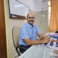 Prof.Dr K K Pandey