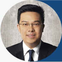 Charles Richard Oentomo