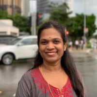 Kiruthika Chidambaram