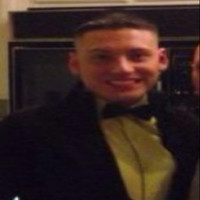 Louie West, CAPS (c)