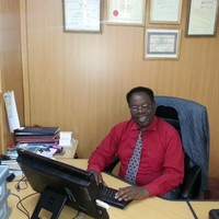 Reuben Lumwaji
