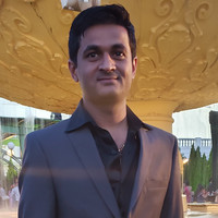 NISHIT PATEL