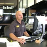 Steve Shenk