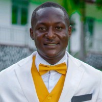 Charles Arrey Eyong