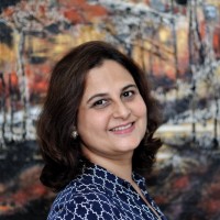 Geetika Maria Taneja