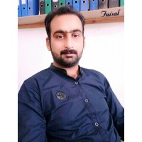 SYED FAISAL ABBAS SHAH