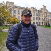 Maksym Terekhov
