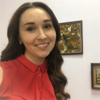 Iryna Svatula