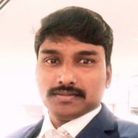 Krishna Moorthy ♉️