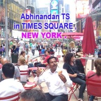Abhinandana TS
