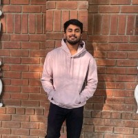 Ashwinvikash R