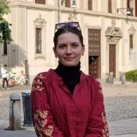 Kateryna Metlina