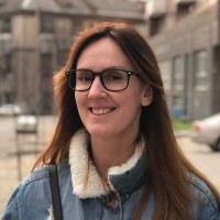 Alona Perunova, Cscp 🇺🇦