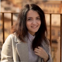 Ksenia Cherkes