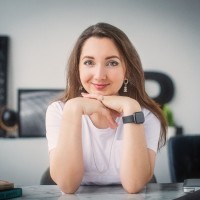Alina Bushina