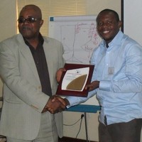 Dr. Oche Otorkpa Mph, Ph.D, Frsph