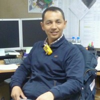 Kamysbay Perman