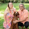 Terris Cooper and Tracy Cooper