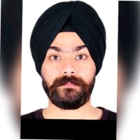 AMRIK SINGH