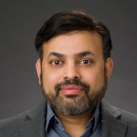 Veera Sandiparthi, CISSP,  CISM