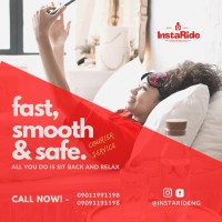 Instaride logistics
