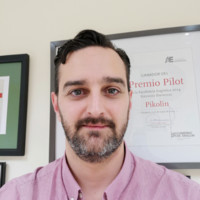 David Jonathan Piñol Martin