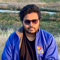 Vijay Anand Manickam