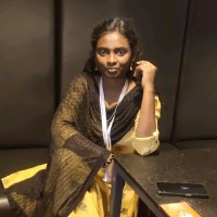 Ayshwaryaa Ashok Kumar