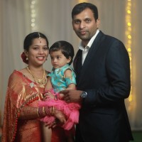 Dr. Poojashree B P, PhD