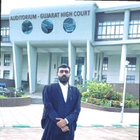Advocate Parth D Sidpara