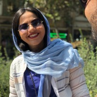 Najmeh Ghaffari