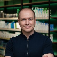 Dmytro Kompanets