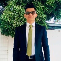 Daniel Ricardo Moran perez