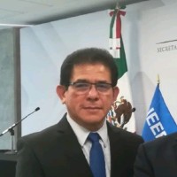 Victor Manuel Flores Carrera Ph.D.