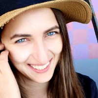 Liudmyla Toropova