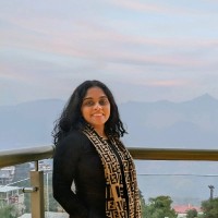 Pooja krishnamurthy