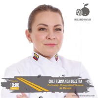 María Fernanda Buzetta Ricaurte