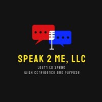 Speak 2 Me - Public Speaking