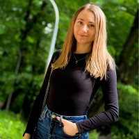 Алена Донченко