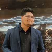 Darshan B Thakkar