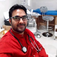 Dr Prashant V.