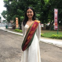 Jorisse Gumanay, Lpt, Ma