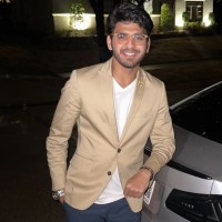 Aayush M. Patel
