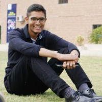 Huzaifa Ansari