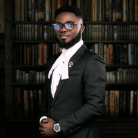 Shadrach Loveday, (Ll.B, B.L), Aicmc