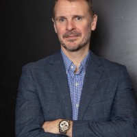 Mark Ivey Msc