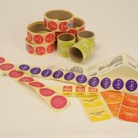 Axicon Labels