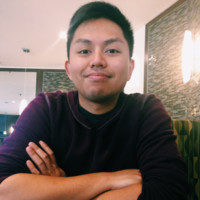 J Angelo Barcena