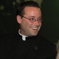 Father David Halm, CSC, CPA, CIA