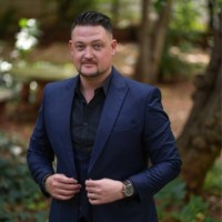 Jarrett Van der Westhuizen